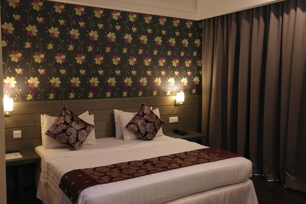 De Hotel Ipoh Exterior foto