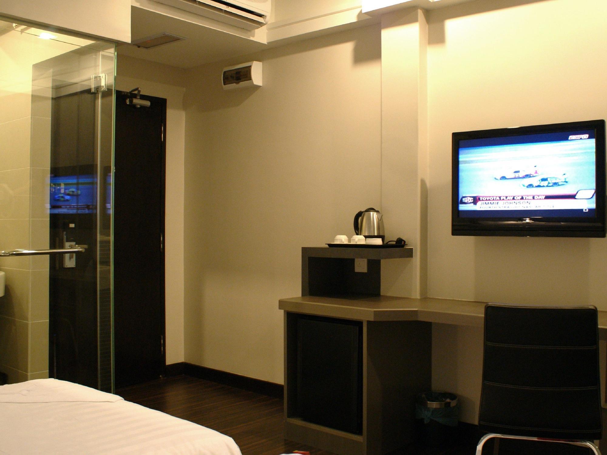 De Hotel Ipoh Exterior foto