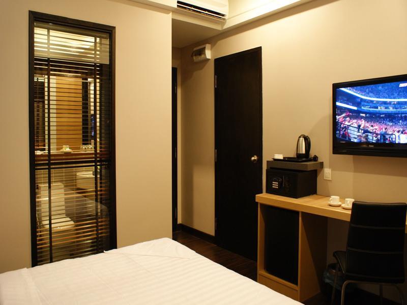 De Hotel Ipoh Exterior foto